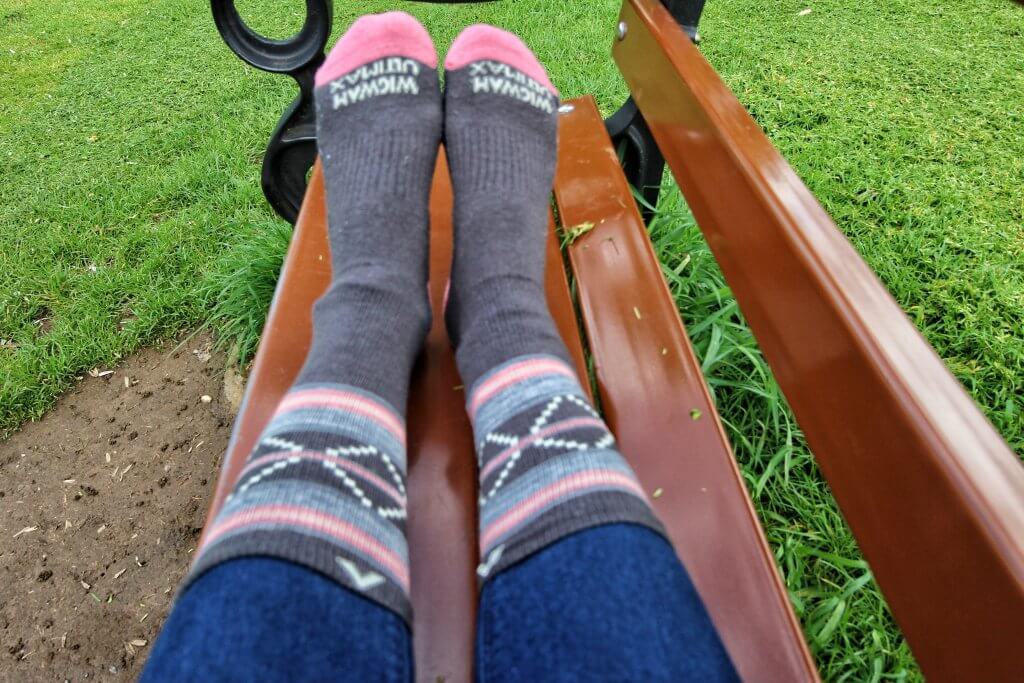 Review: Wigwam Socks Peak 2 Pub