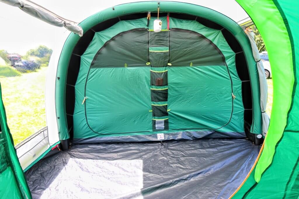 Tent Review: Coleman FastPitch Air Valdes 4