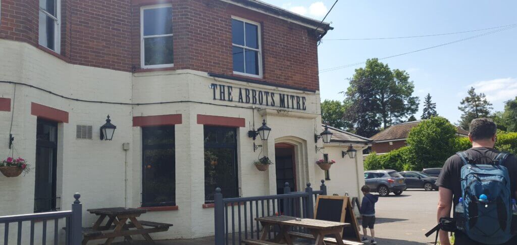 Hampshire Pub Walk