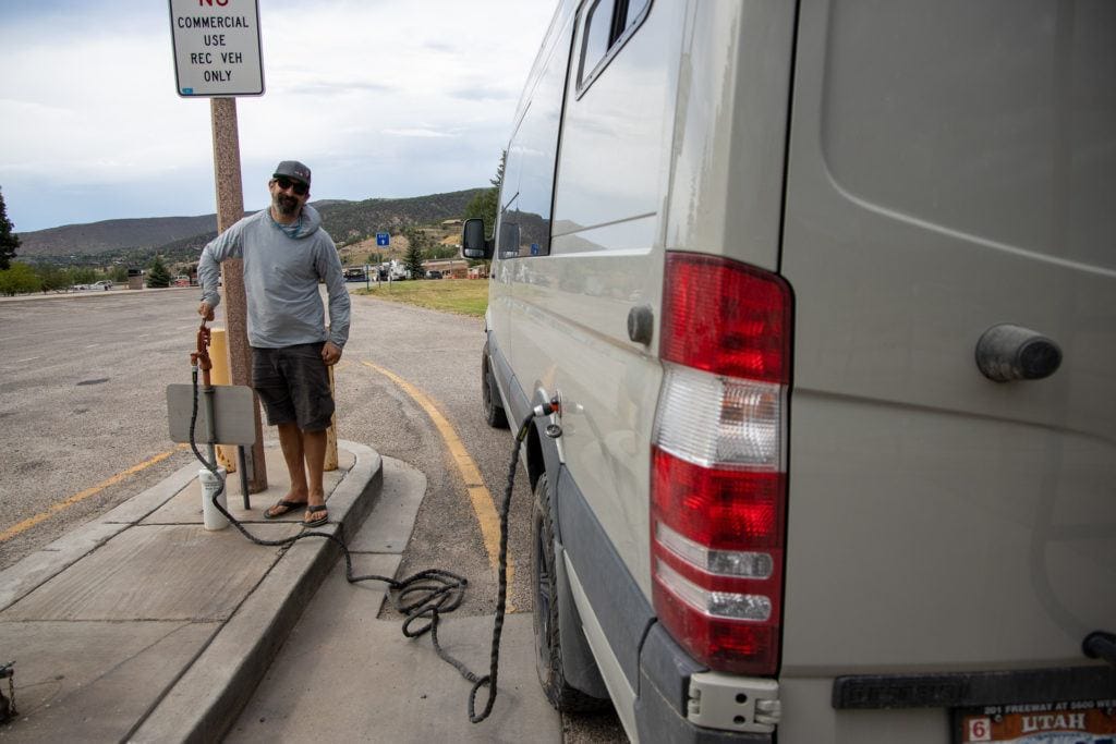 How Live in a Van as a Couple: Tips for Maintaining Harmony